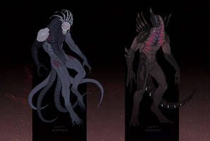 Cyborg Kaiju (2/2 Open)