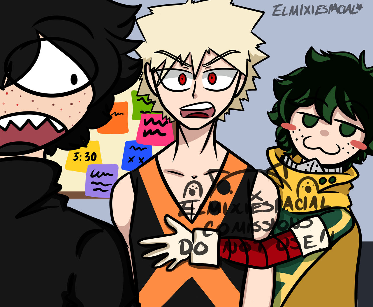 Bkdk Inappropriate A funny BKDK comission by LeMishiSpace on DeviantArt