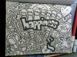 Happiness Doodle