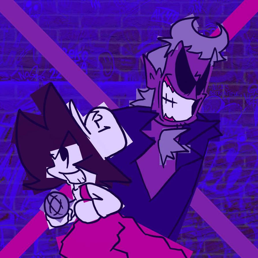 DADBATTLE MATTY MIX by SUPERMATTIA21 on DeviantArt