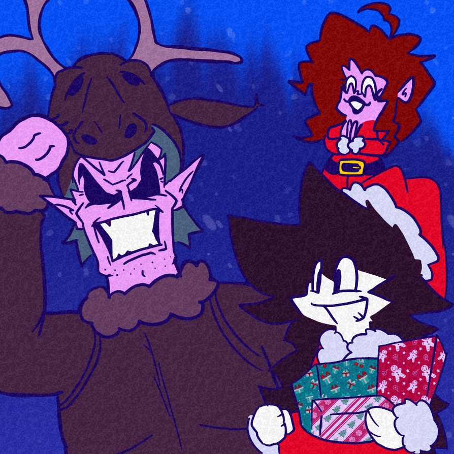 COCOA MATTY MIX by SUPERMATTIA21 on DeviantArt