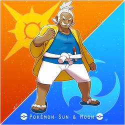 021 Hala - Sun and Moon Project