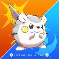 027 Togedemaru - Sun and Moon Project