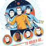 To Boldly Go: JJ Abrams art show @ Gallery 1988