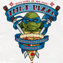 Ninja Turtles Pizza Hut Promo item @ SDCC