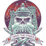Greyskull and Crossbones, Mattel Art Show