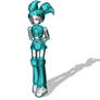Jenny XJ9 MMD (Read description please)