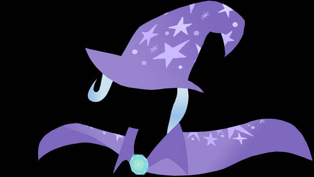 MLP Blackout Theme v.2 : Trixie