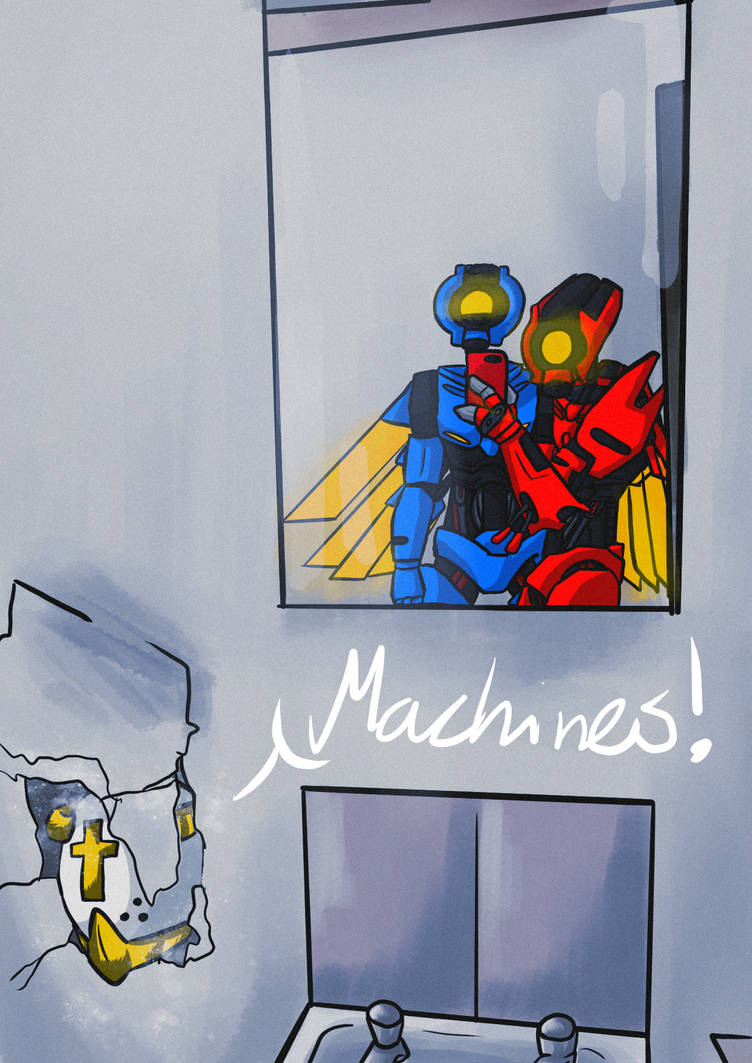 Interloper by Claptrapclass on DeviantArt