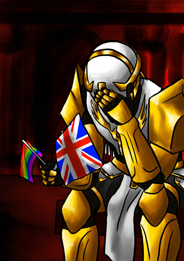 Pretty gay innit by Claptrapclass on DeviantArt