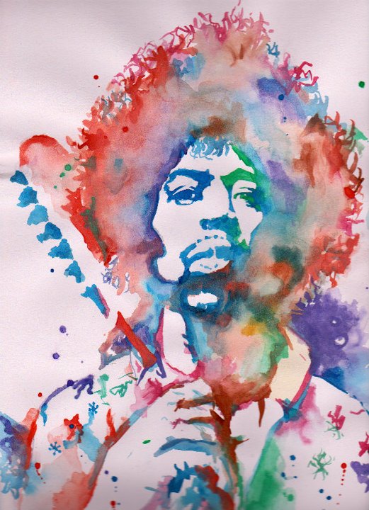 Jimi Hendrix