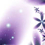 Snow Orchids -wallpaper-