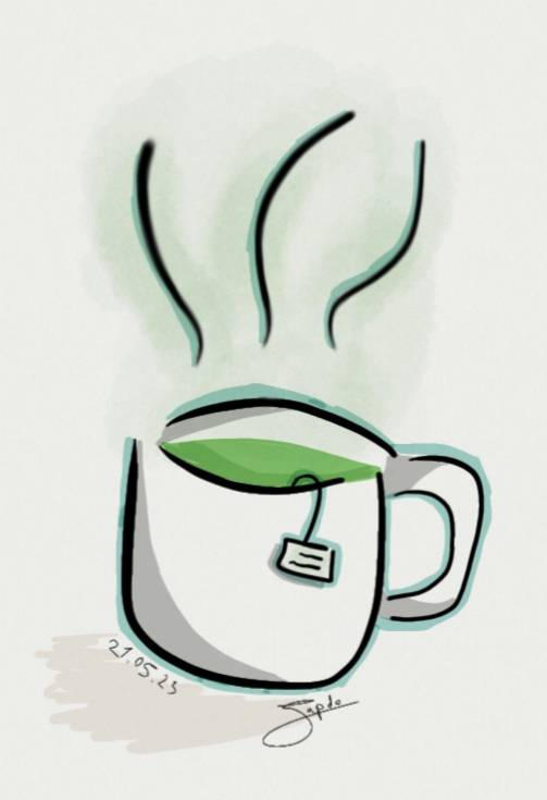 Lil Tea by Japdo on DeviantArt