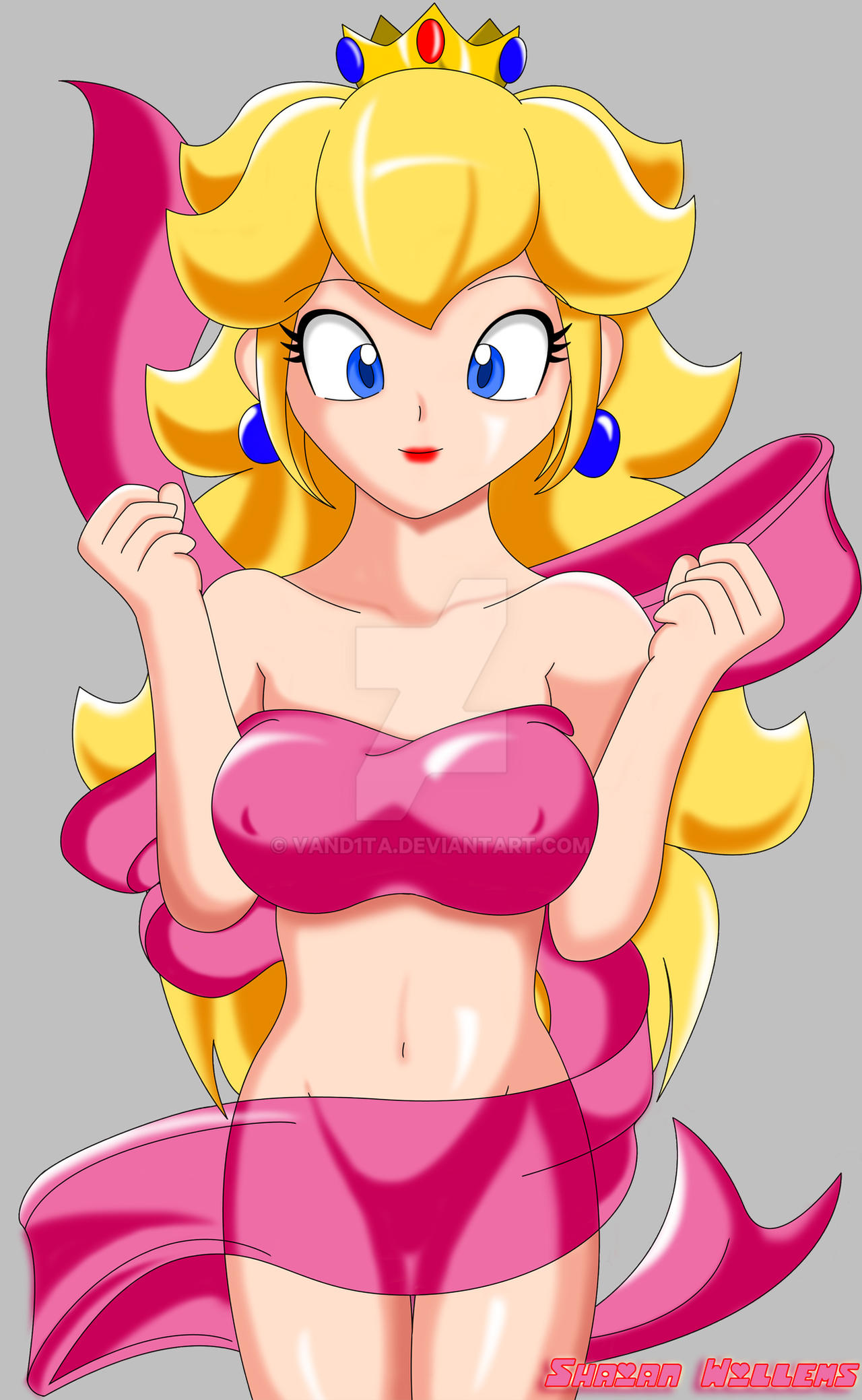 Princess Peach