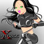 Versus X-23 Colored