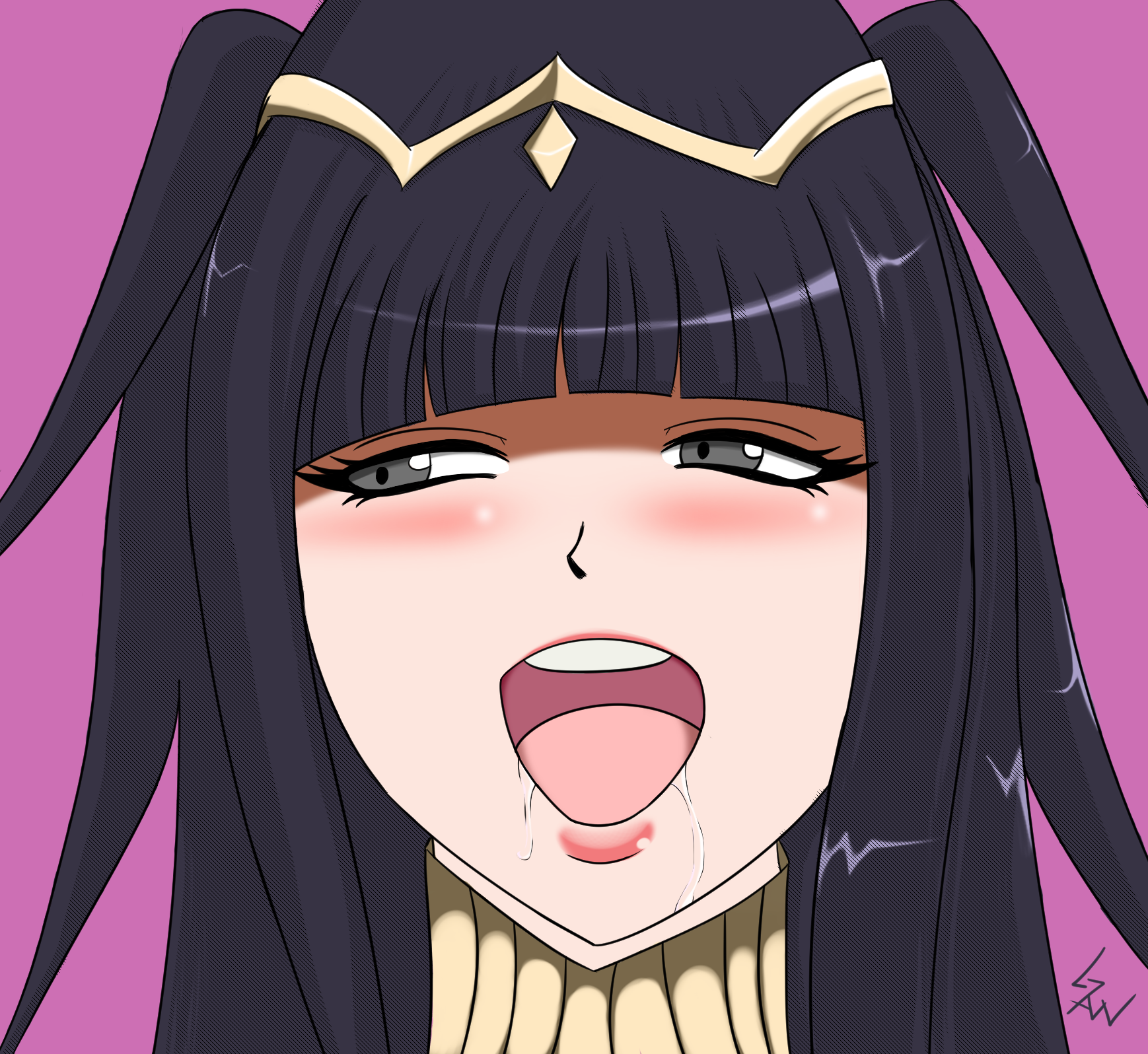 Tharja subarashii Meme by VAND1TA on DeviantArt