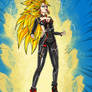 SSJ3 Mavuika Coloured