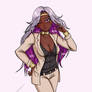 Com- Blair oc