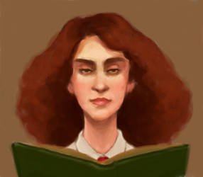 Hermione Granger 2016.