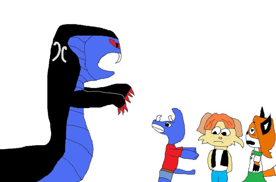 Deviantart Koleyl Protectiong the Precocious Children by Koleyl on DeviantArt