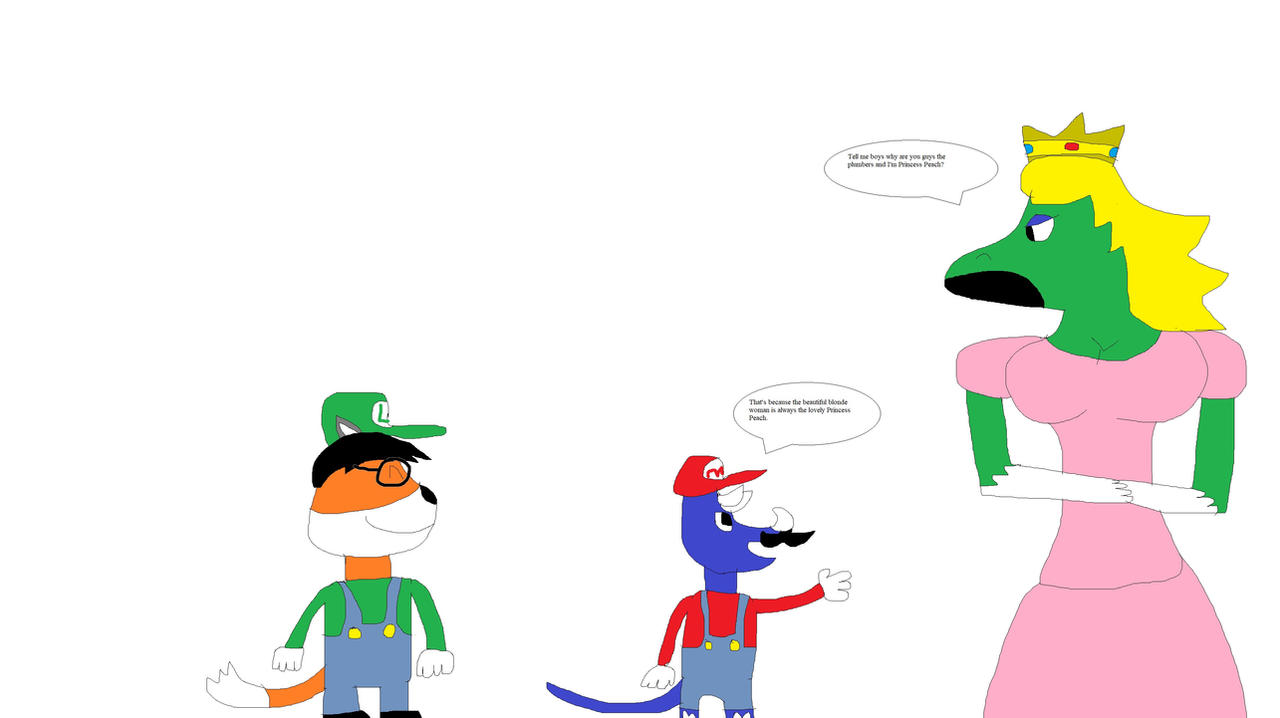 Deviantart Koleyl Super Mario day 2020 by Koleyl on DeviantArt