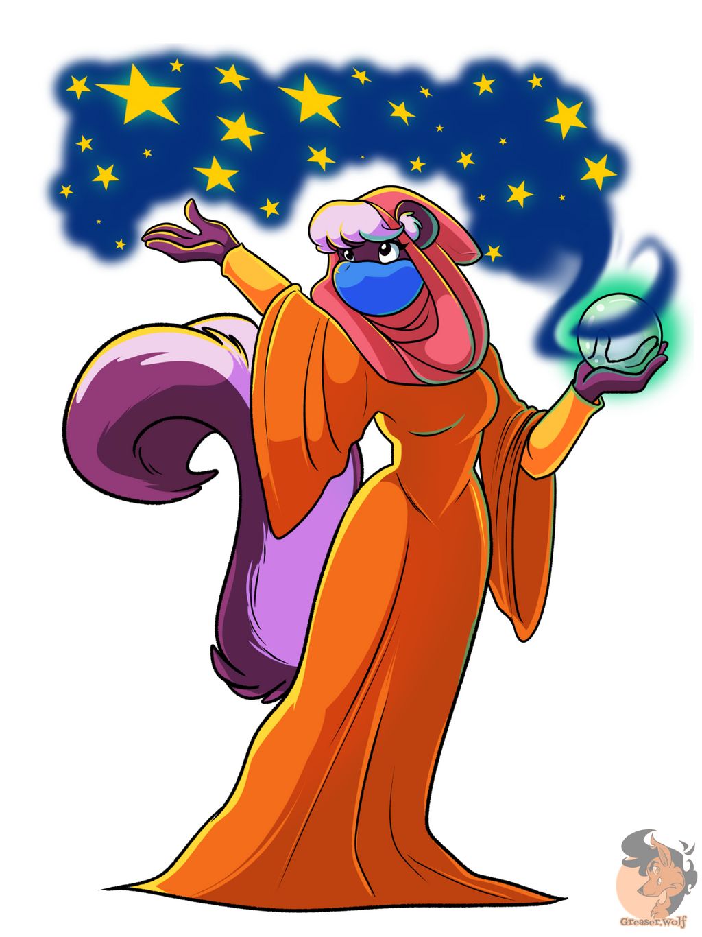 Deviantart Koleyl Miranda Mystical by Pizzapupperroni by Koleyl on DeviantArt
