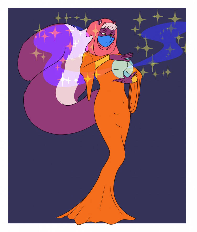Deviantart Koleyl Miranda Mystical by Faust1173 by Koleyl on DeviantArt