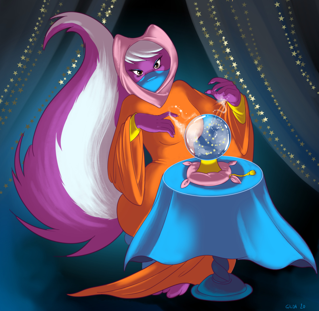 Deviantart Koleyl Miranda Mystical by Sanssouci by Koleyl on DeviantArt