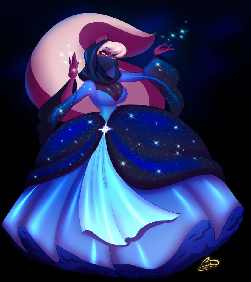 Deviantart Koleyl Miranda's Enchanted Stars dress by Belise7 by Koleyl on DeviantArt