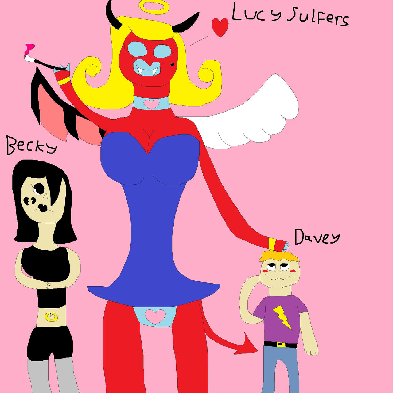 My Succubus Mom ep1 by Koleyl on DeviantArt