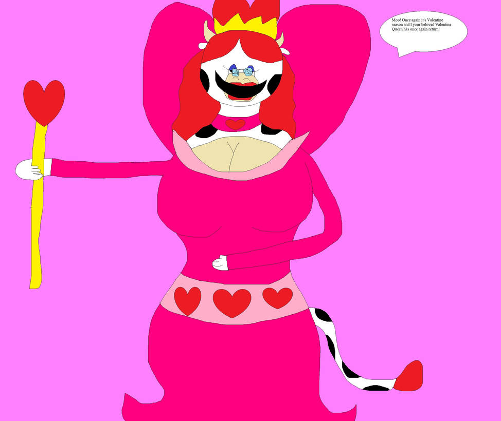 Deviantart Koleyl Valentine Queen has returned by Koleyl on DeviantArt