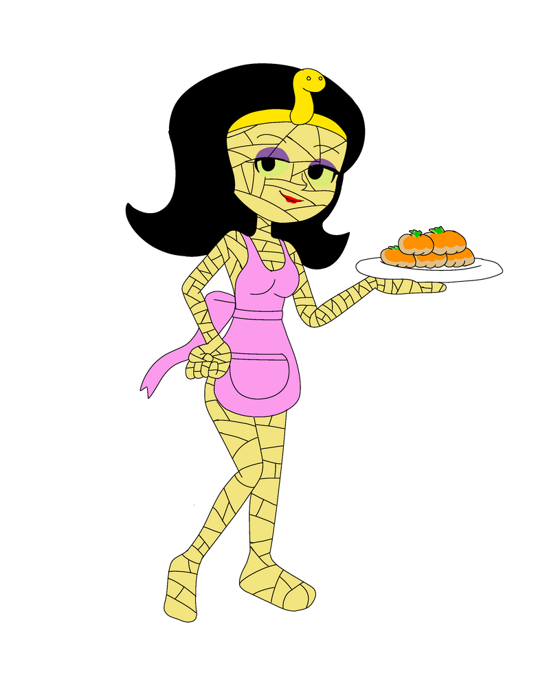 Mimsy Human Form Mimsy Hauntsfords by Pepper-color by Koleyl on DeviantArt