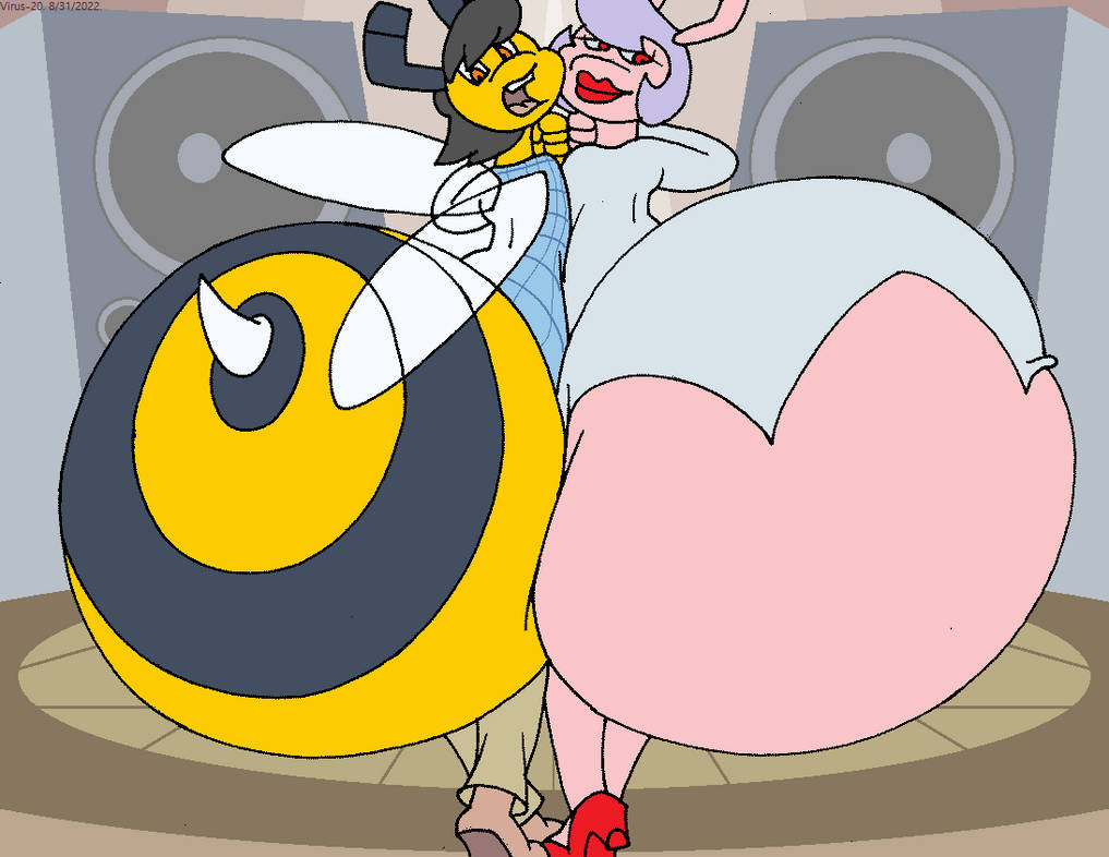 Deviantart Koleyl AA and BB Karaoke Night by Virus-20 by Koleyl on DeviantArt