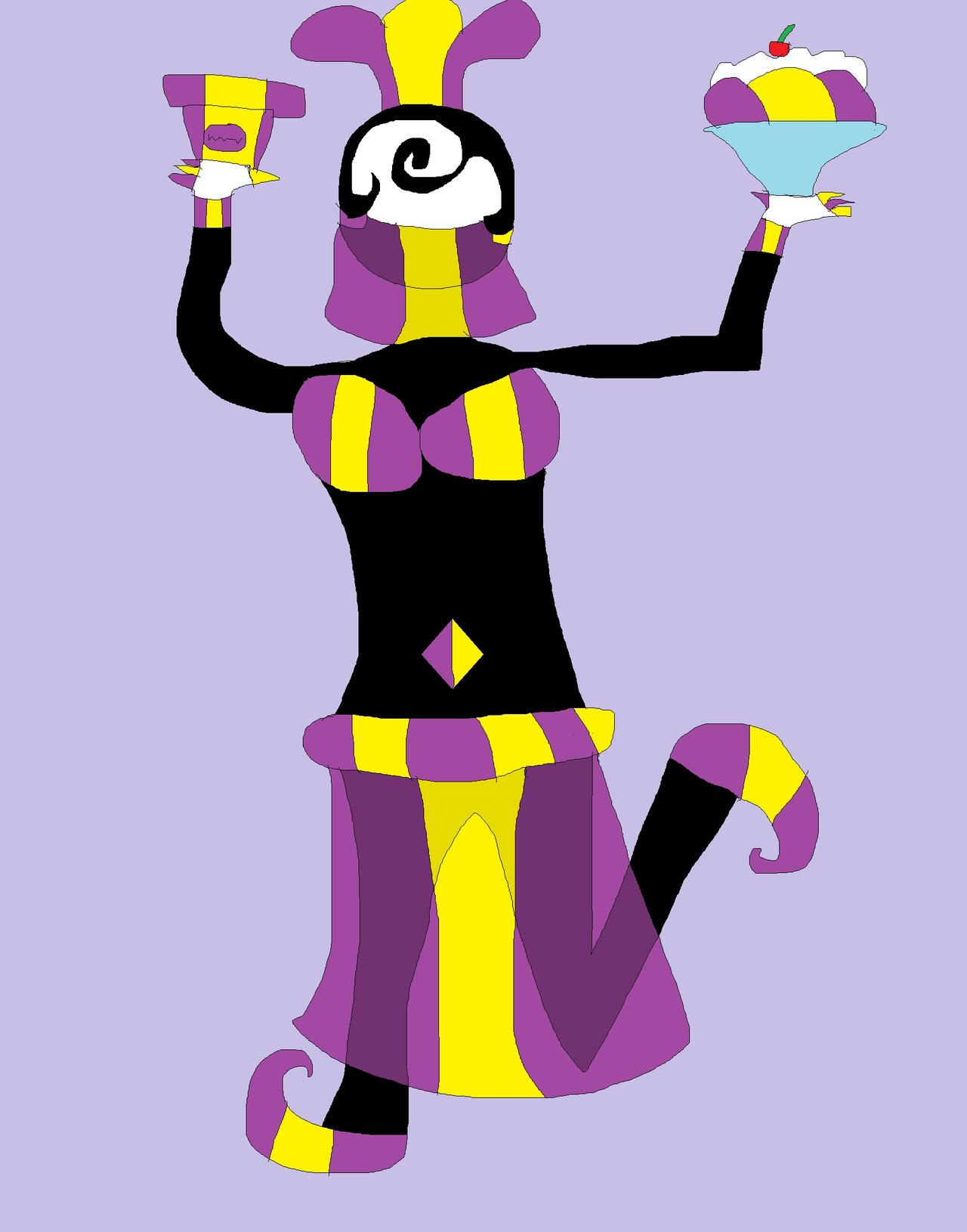 Deviantart Koleyl Bellydancer Miss Sweetkisses by Koleyl on DeviantArt