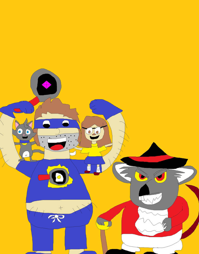 Deviantart Koleyl CFP meets Ollie and Scoops by Koleyl on DeviantArt