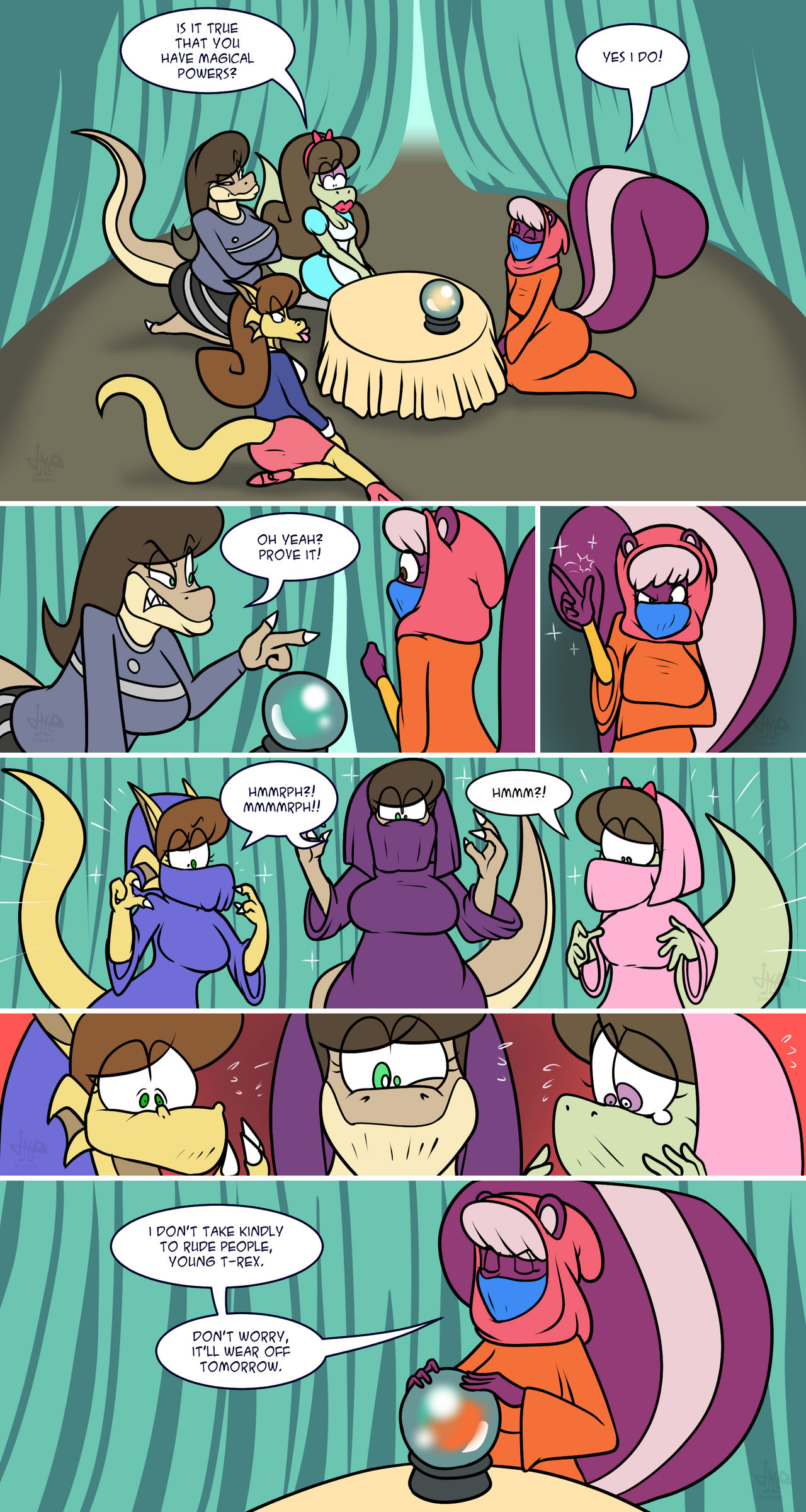 Deviantart Koleyl Miranda's spell by JAMEArts by Koleyl on DeviantArt