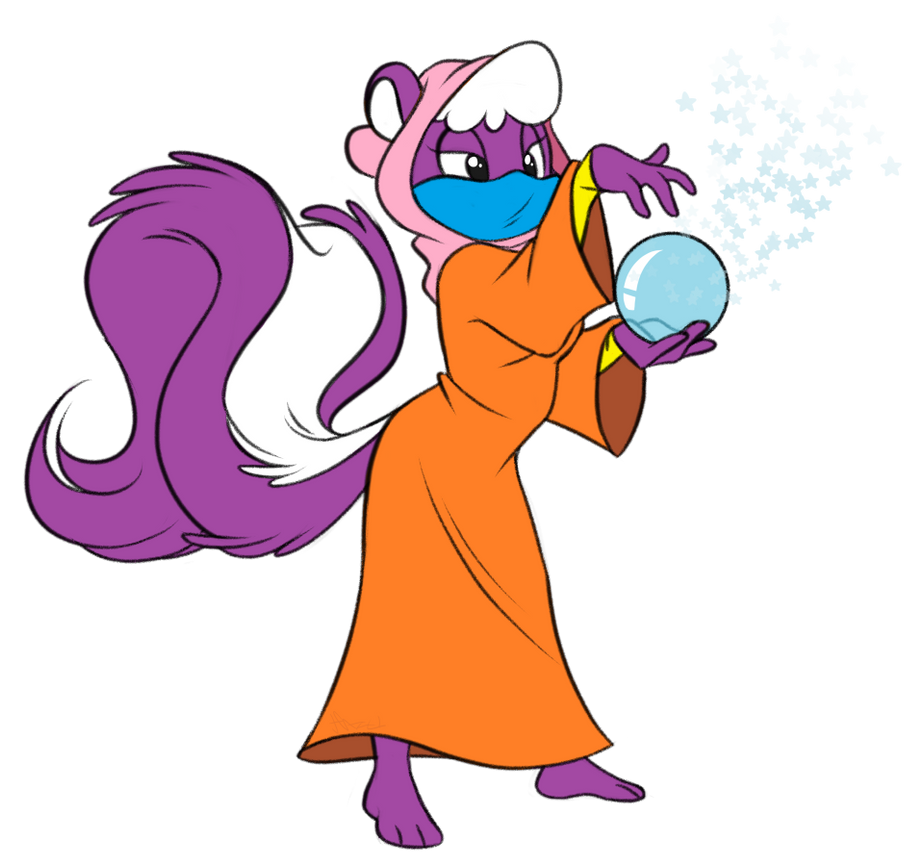 Deviantart Koleyl Miranda Mystical by Kaleidoskopical by Koleyl on DeviantArt