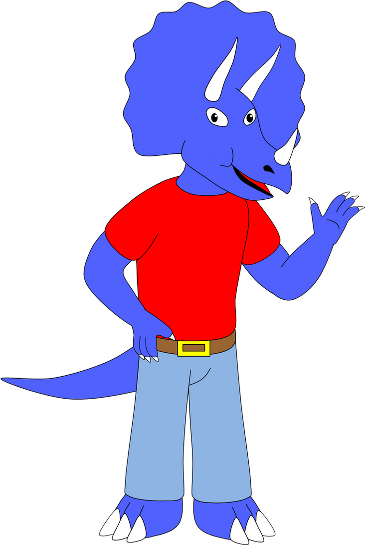 Toppy by ToonMaster2001 by Koleyl on DeviantArt