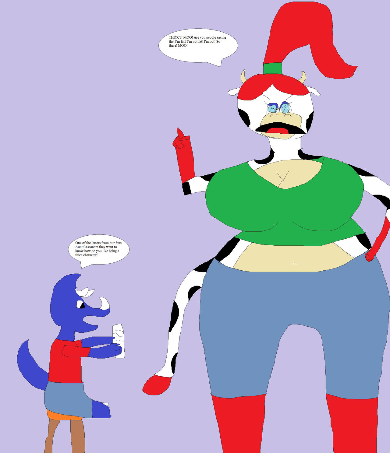 Deviantart Koleyl Toppy and Cassandra by Koleyl on DeviantArt