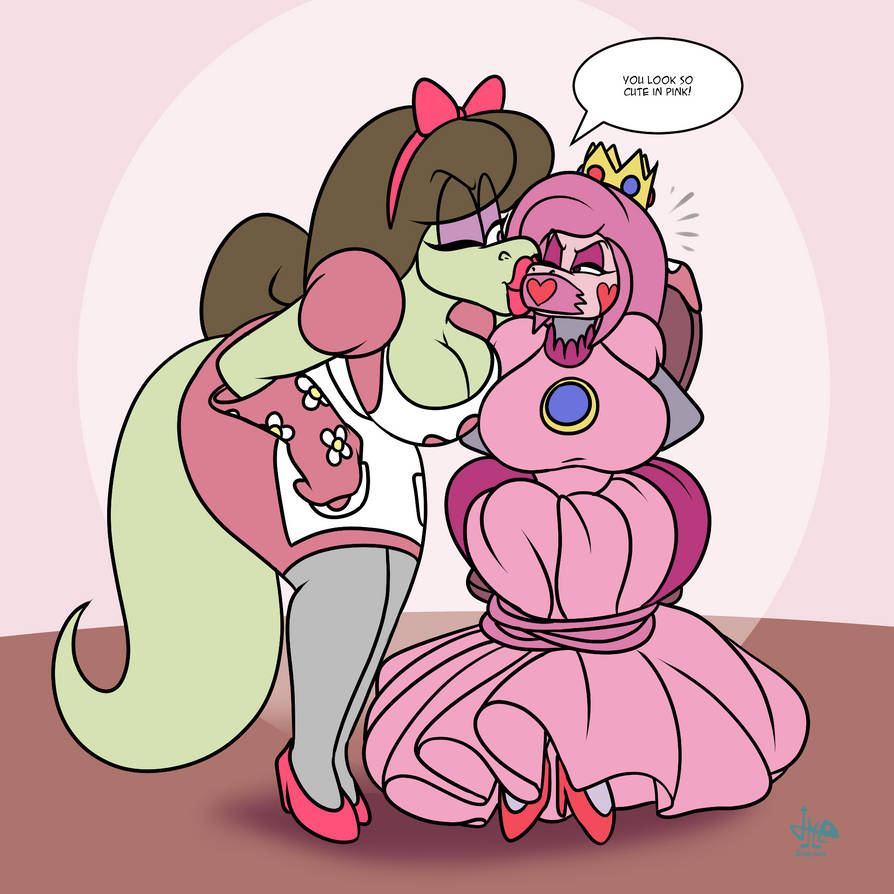 Deviantart Koleyl Lots of Pink by JAMEArts by Koleyl on DeviantArt