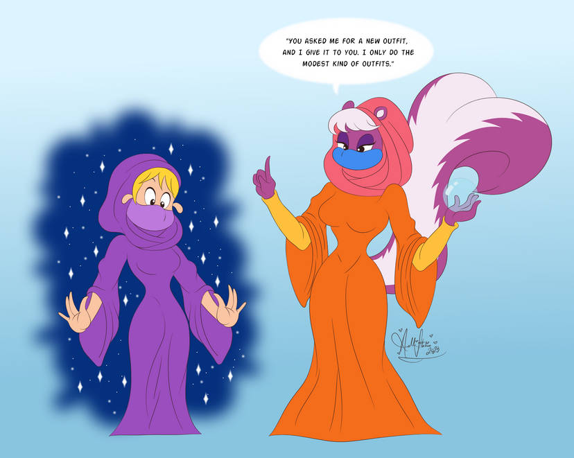Deviantart Koleyl Magical Wardrobe by Kiss-the-Iconist by Koleyl on DeviantArt