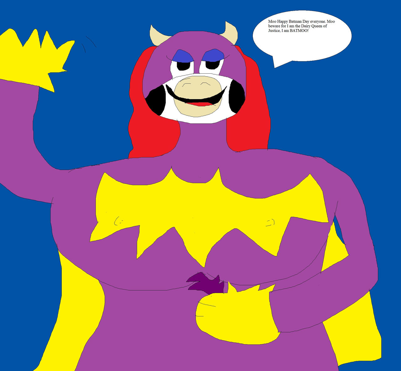 Deviantart Koleyl Batmoo on Batman Day by Koleyl on DeviantArt
