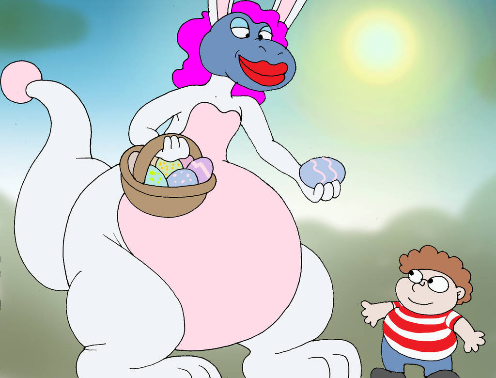 Deviantart Koleyl Year of the Dragon Easter Bunny by Virus-20 by Koleyl on DeviantArt