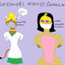 Damsels in Distress poll winners