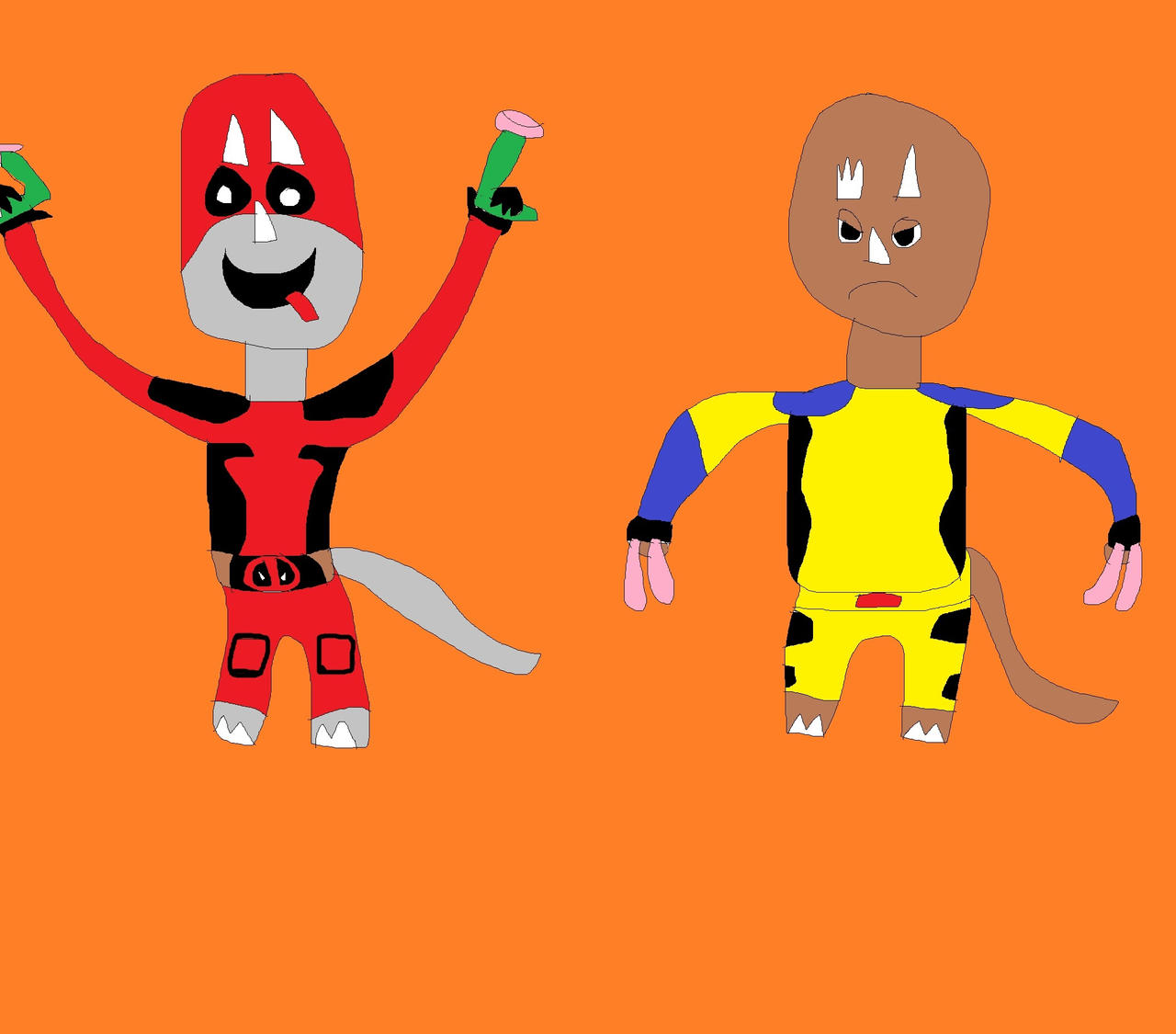 Deviantart Koleyl Socky and Boxcy's Halloween 2024 by Koleyl on DeviantArt