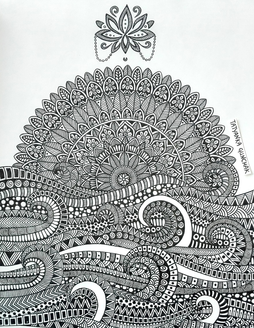 new mandala