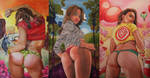 TODG Collection One: Nations by QuincMSK TODG Collection One: Nations by QuincMSK