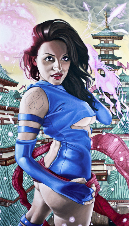 Psylocke