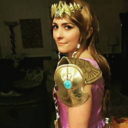 Zelda Twilight Princess Cosplay