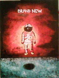 Brand New Deja Entendu album cover